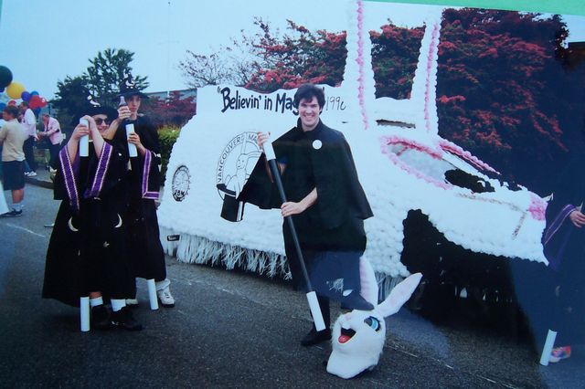 VMC Parade Float